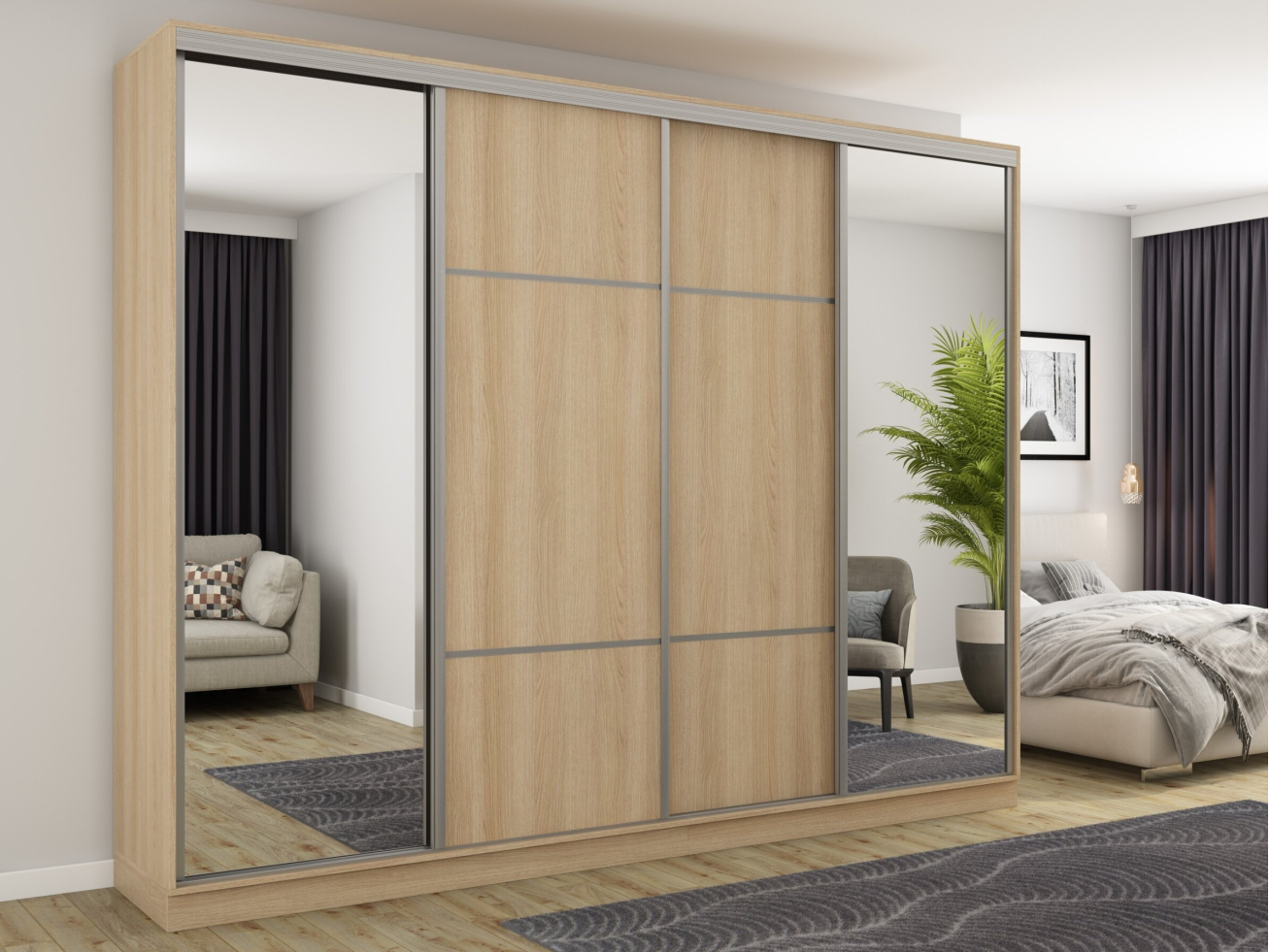 Spinta MBL 4D/300 S Spinta MBL 4D/300 S