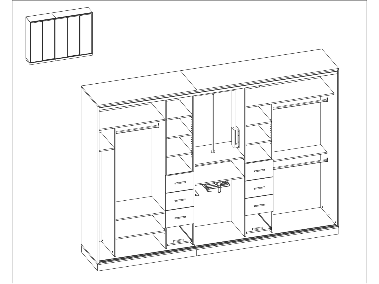 Spinta MBL 5D/340 J 10
