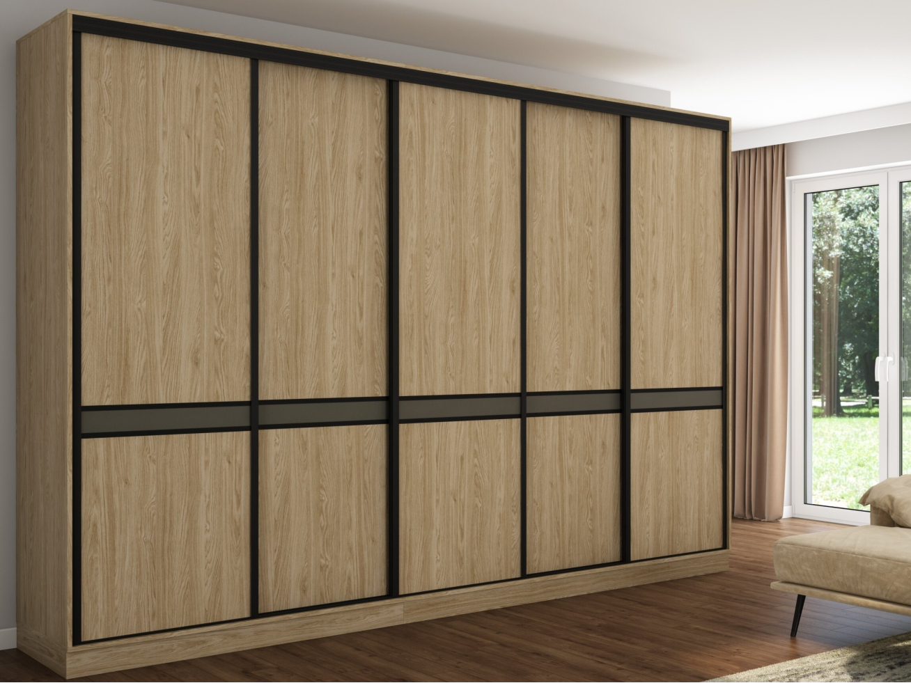 Spinta MBL 5D/340 J 1