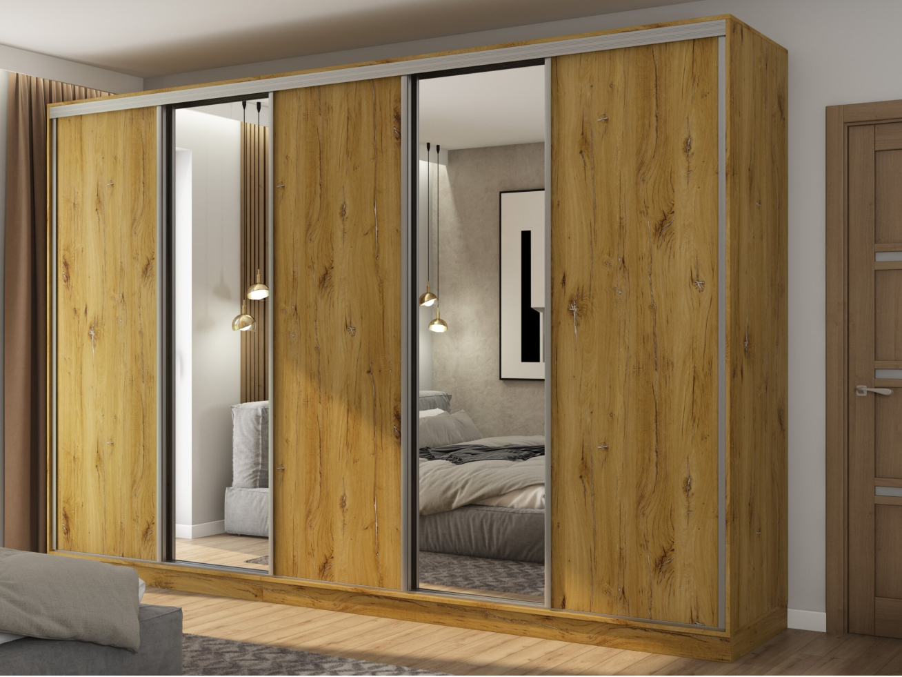 Spinta MBL 5D/380 S 6