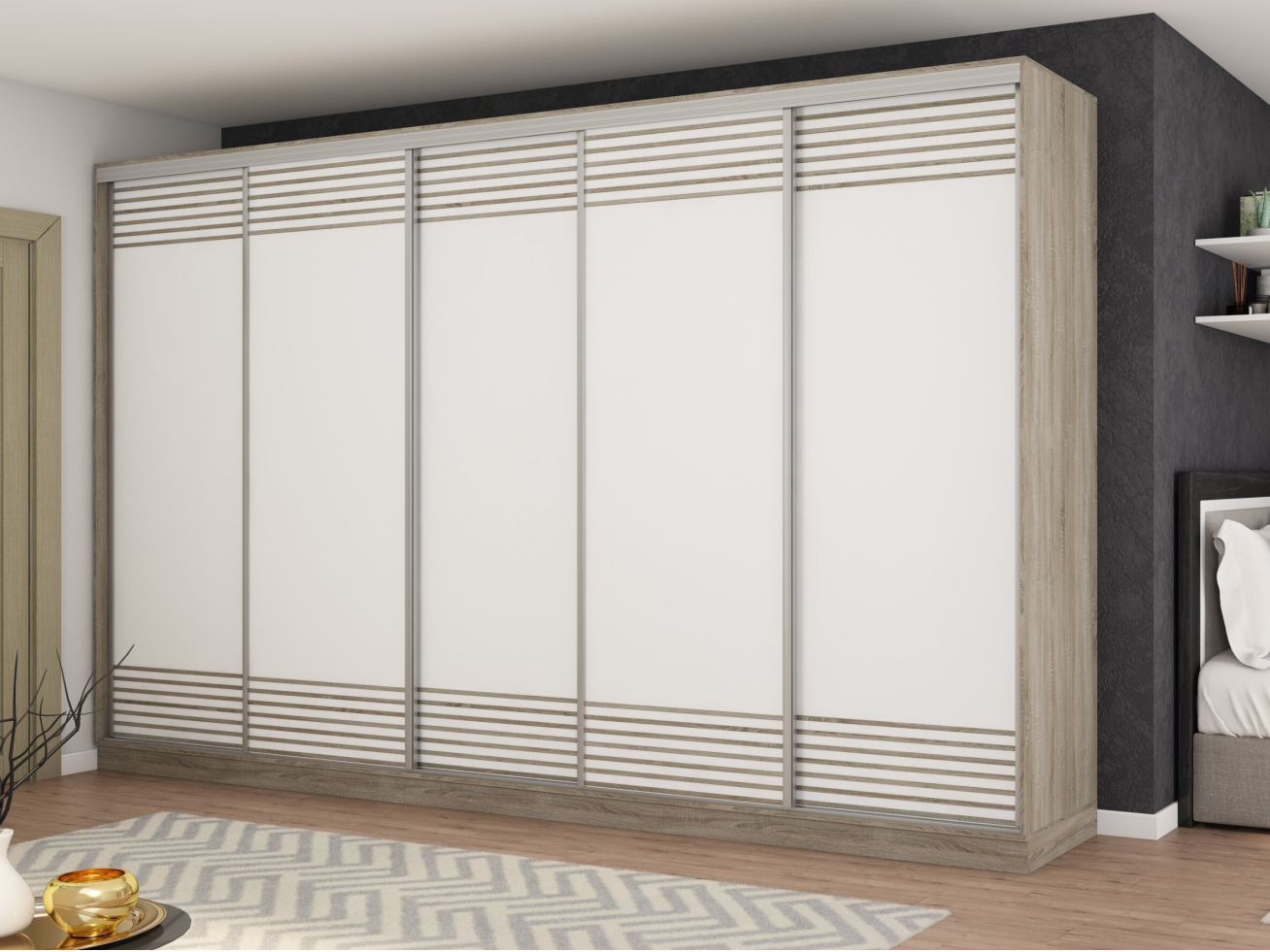 Spinta MBL 5D/400 LAMELE