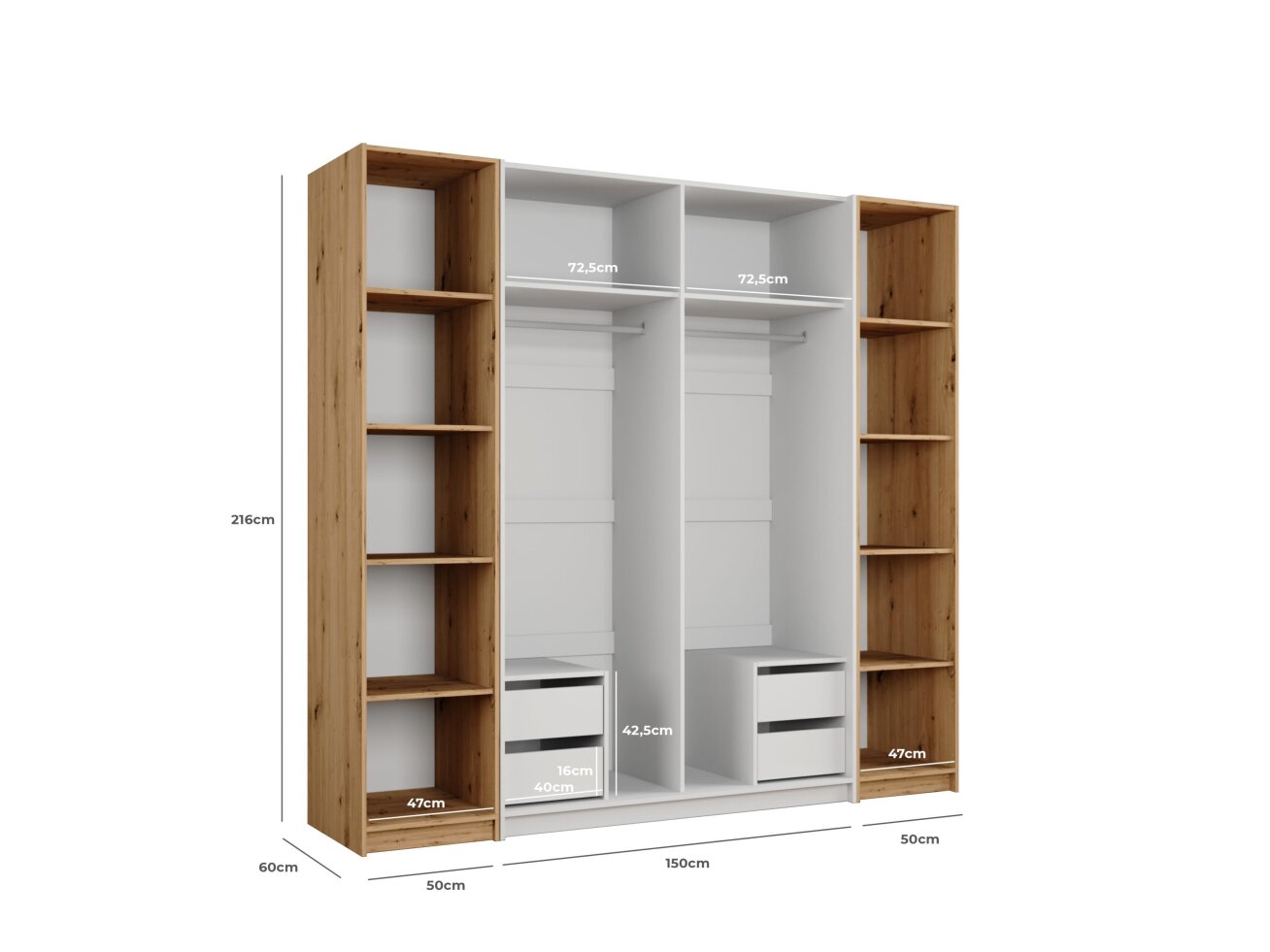 Spinta MODENA 150+2S50 4 Spinta MODENA 150+2S50 4