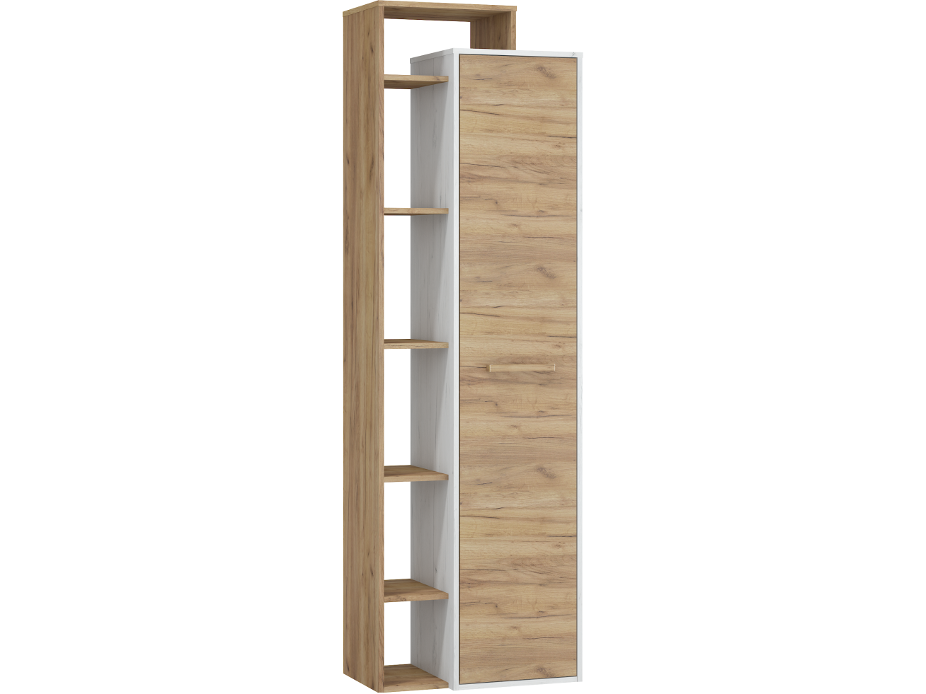 Spinta su lentynomis RIO-01 Spinta su lentynomis RIO-01