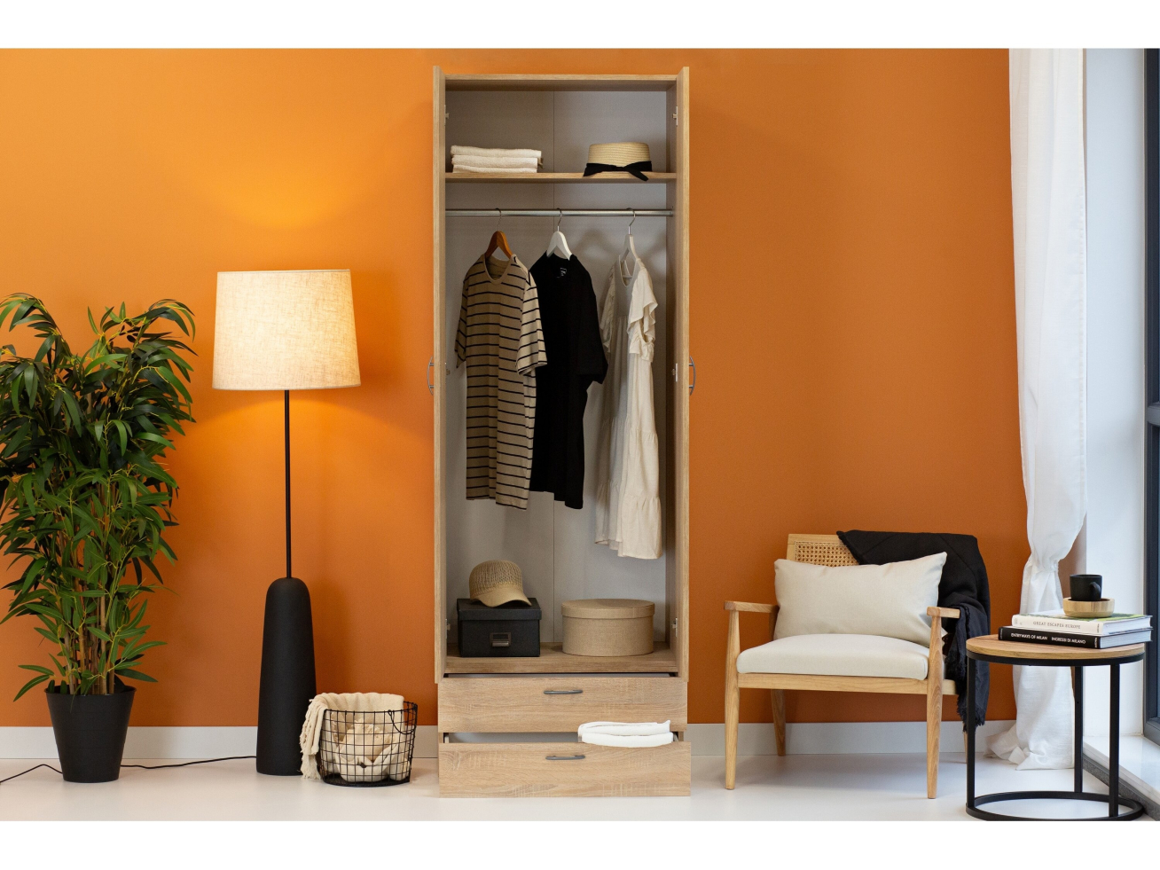 Spinta BASIC 2D Su komoda 2S 2 Spinta BASIC 2D Su komoda 2S 2