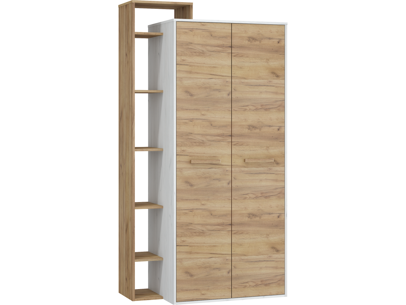 Spinta su lentynomis RIO-22