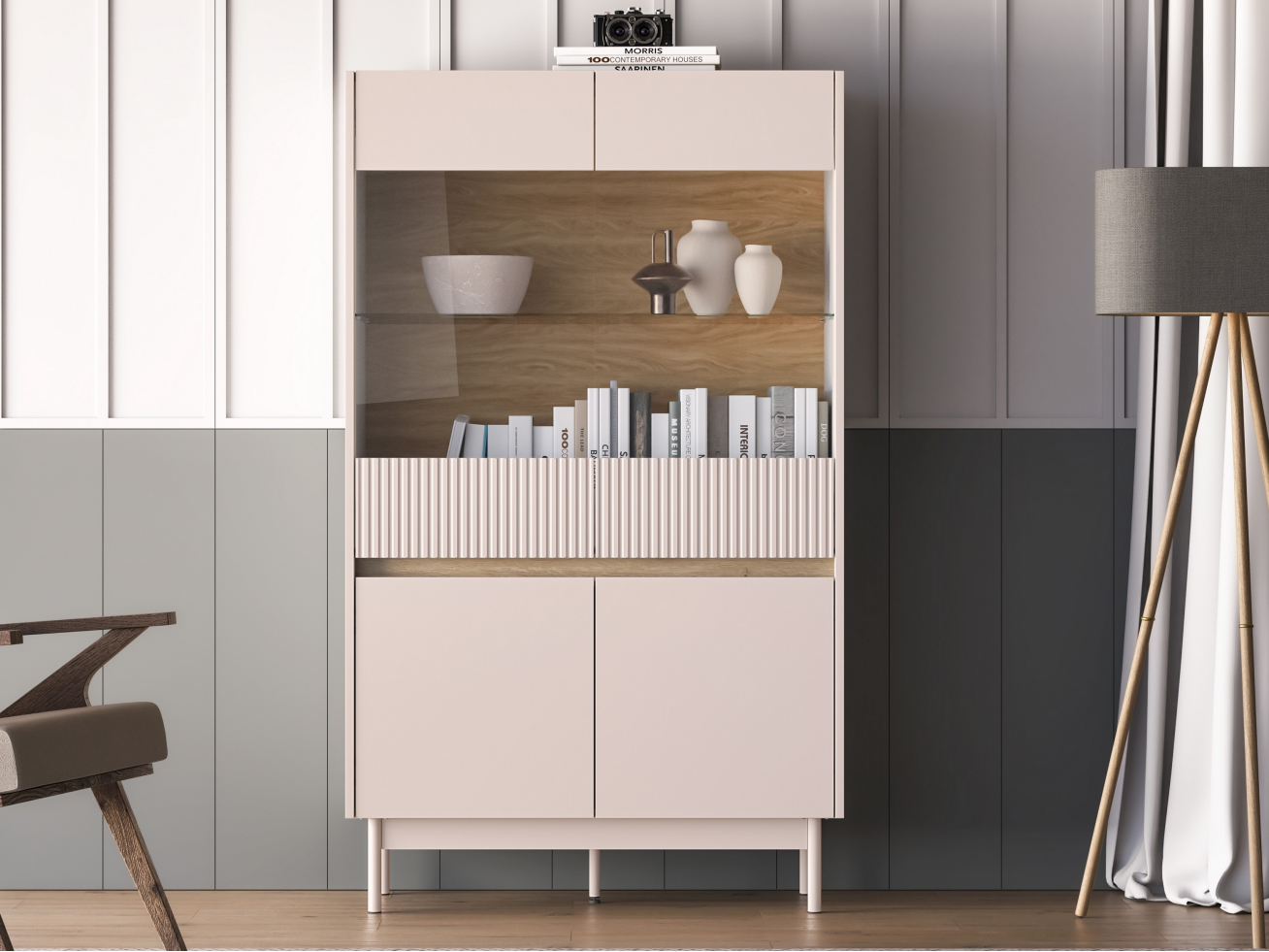 Spintelė DUNEA 03 4 Spintelė DUNEA 03 4