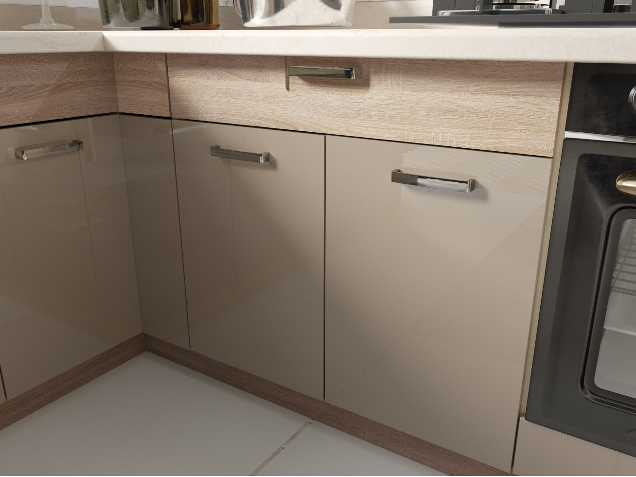 Spintelė Gartraukiui (60cm) PRE-37G 2 Spintelė Gartraukiui (60cm) PRE-37G 2