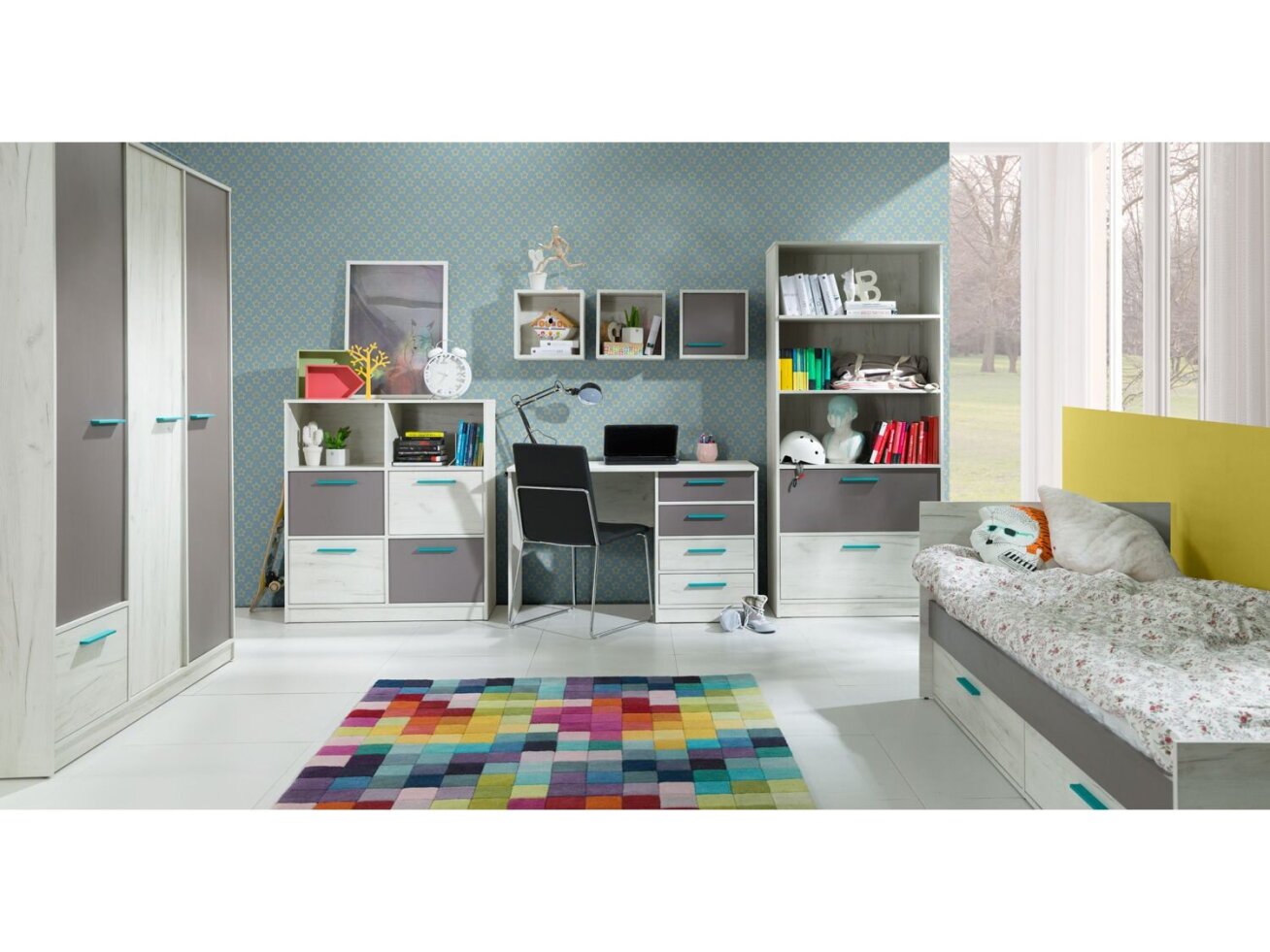 Spintelė REST R07 2