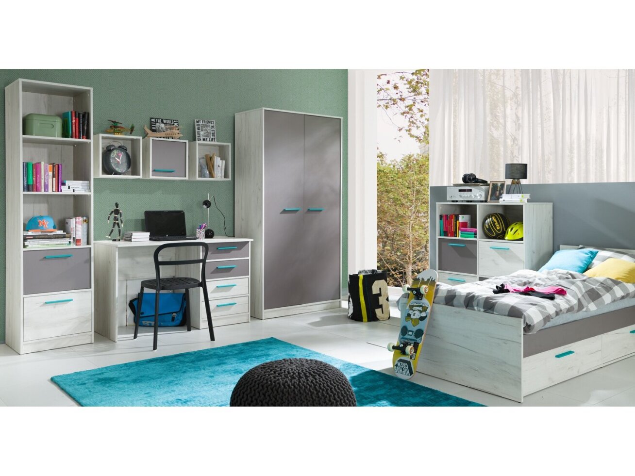 Spintelė REST R08 2