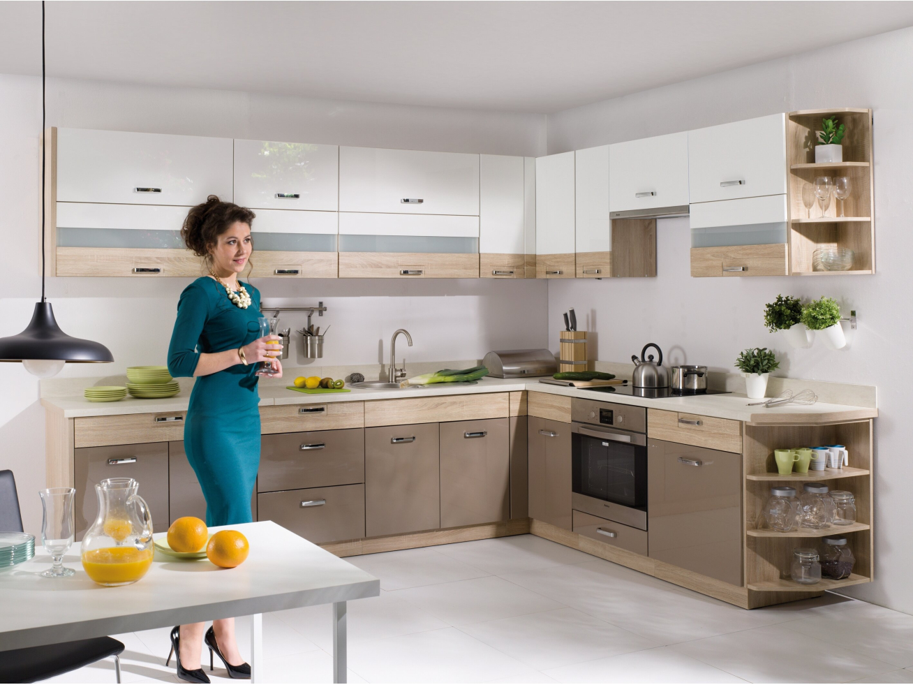 Spintelė su džiovyklė (80cm) PRE-53G 3