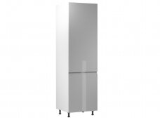Virtuvės spinta šaldytuvui Aspen D60ZL