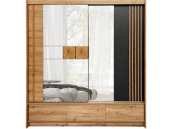 Spinta CANADA CA-2-200 ARTISAN SU STALČIAIS