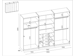 Spinta MBL 300/220 CZ