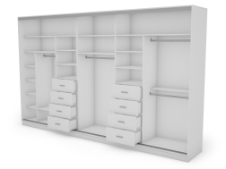 Spinta MBL  5D/400 S