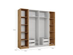 Spinta MODENA 150+2S50