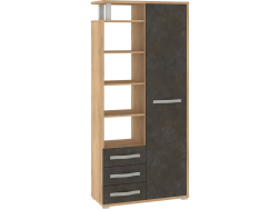 Spinta su lentynomis ANG-01