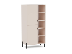 Spintelė CREMONA 2D-4P