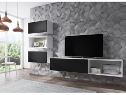 Pakabinama / Pastatoma Spintelė ROCO 1