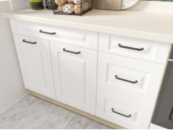 Spintelė su džiovyklė (80cm) SM-53G