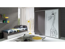 Konteineris su stalčiais Z07