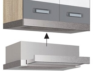 Spintelė Gartraukiui (80cm) FR-37G 1