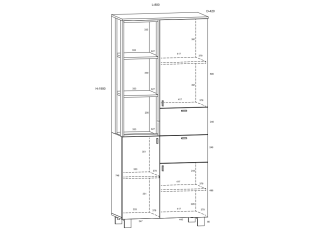 Spintelė  VEG-10