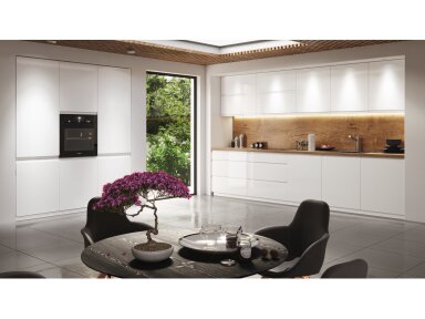 Virtuvės spinta šaldytuvui Aspen D60ZL Virtuvės spinta šaldytuvui Aspen D60ZL