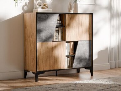 Spintelė OVO 4D 2 Spintelė OVO 4D 2