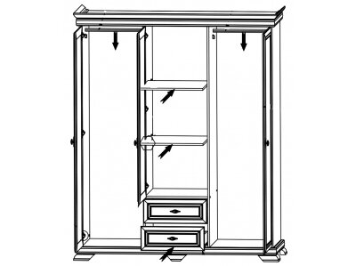 Spinta Kora KS2 4