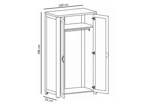 Spinta NEVADA S2D 1 Spinta NEVADA S2D 1
