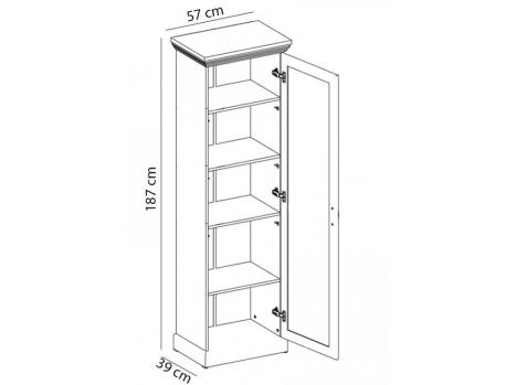 Spinta ROYAL S1D 1 Spinta ROYAL S1D 1