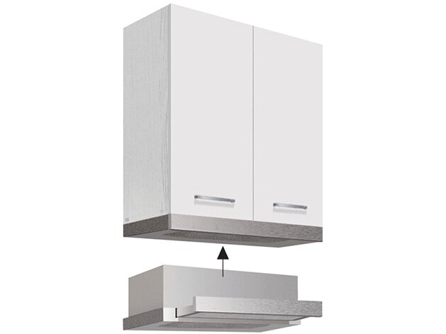 Spintelė gartraukiui (60cm) CRE-37G Spintelė gartraukiui (60cm) CRE-37G