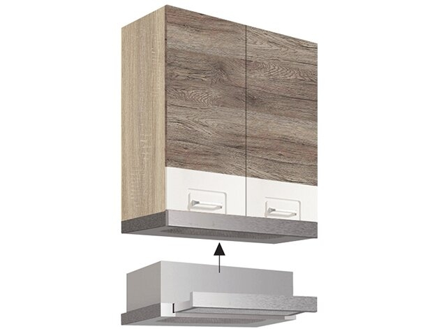 Spintelė Gartraukiui (60cm) ECO-37G Spintelė Gartraukiui (60cm) ECO-37G