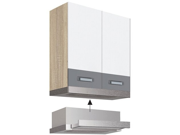 Spintelė Gartraukiui (60cm) GLO-37G Spintelė Gartraukiui (60cm) GLO-37G