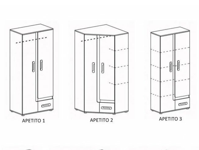 Spinta APETITO 01 8