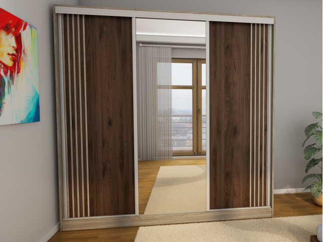 Spinta 3D/210 LAMELE Spinta 3D/210 LAMELE