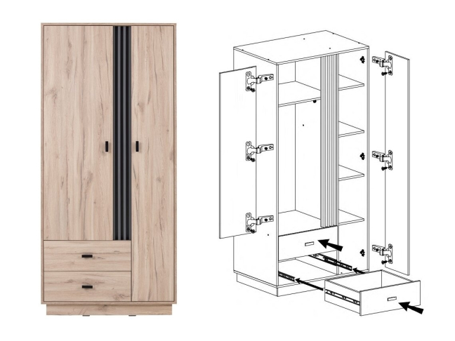 Spinta AL1 1 Spinta AL1 1