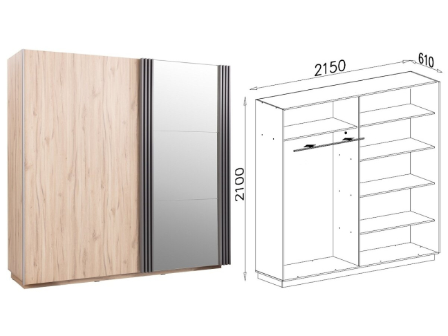 Spinta AL15 3 Spinta AL15 3