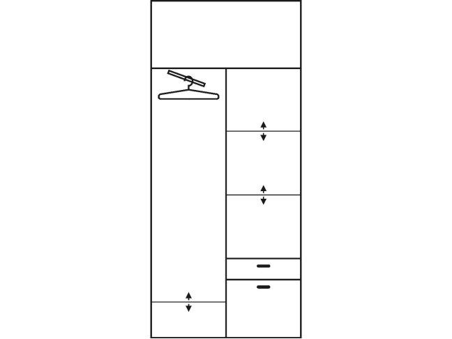 Spinta ALEKSANDER 1 2 Spinta ALEKSANDER 1 2