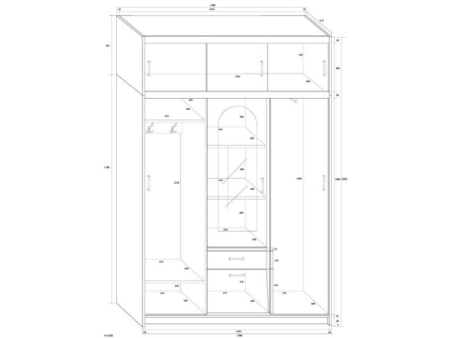 Spinta ALEKSANDER 2 3 Spinta ALEKSANDER 2 3