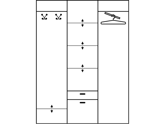 Spinta ALEKSANDER 4 1