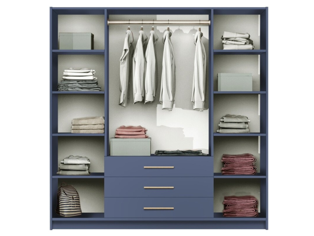 Spinta BALI D4 su antresole 3