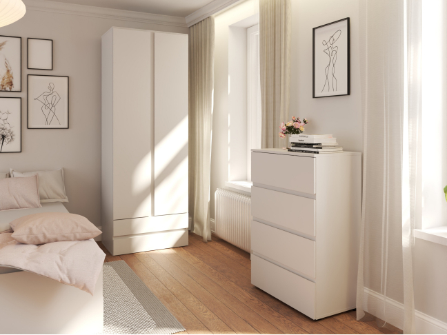 Spinta BASIC PLUS 2D Su komoda 2S 3 Spinta BASIC PLUS 2D Su komoda 2S 3