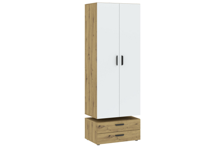 Spinta BASIC TWO 2D su komoda 2S 1