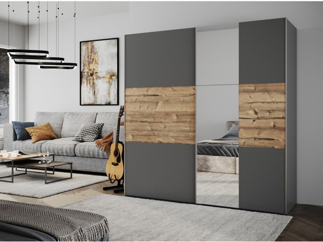 Spinta BASTIA 200 LUX 2