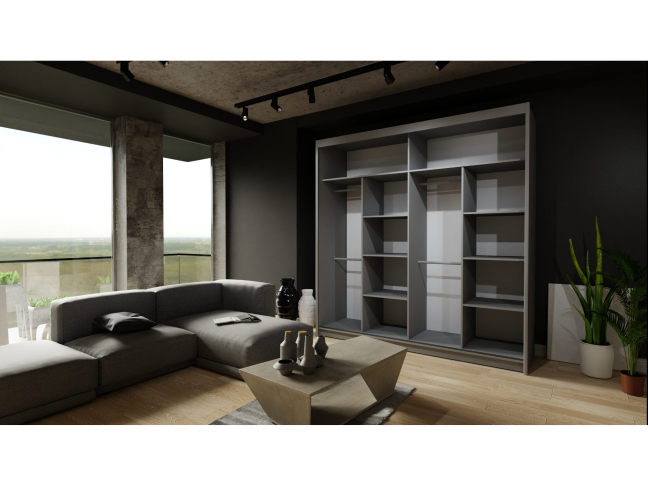 Spinta Chicago Slim 6