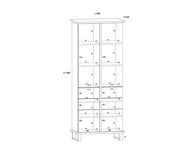 Spinta CRO-01 6 Spinta CRO-01 6