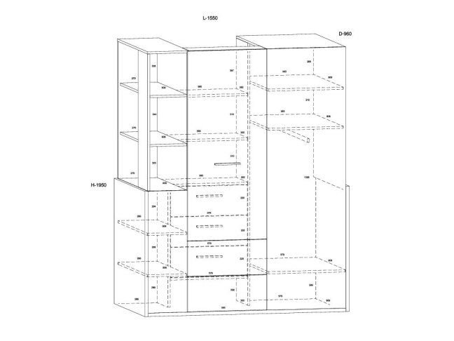 Spinta HEY-21 7 Spinta HEY-21 7