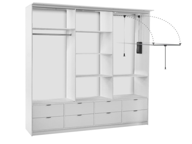 Spinta Malaga LED 2 Spinta Malaga LED 2