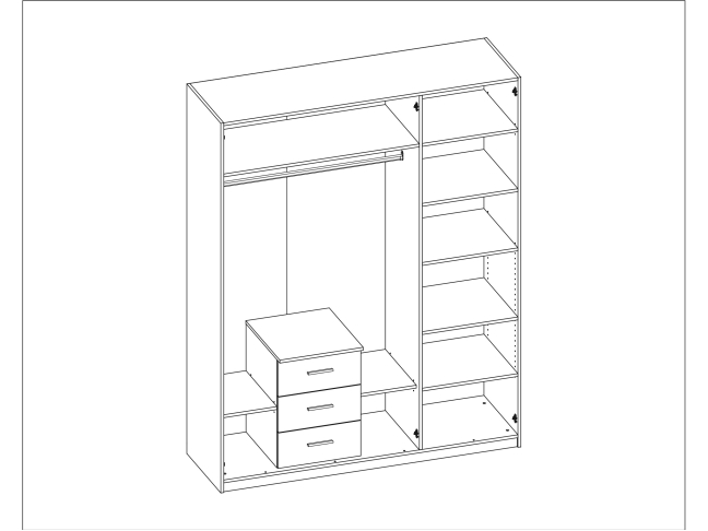 Spinta MBL 180/230 8 Spinta MBL 180/230 8